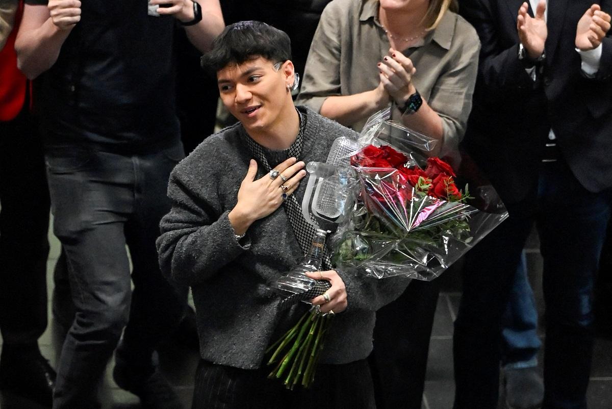 Eurovision winner JJ wants Israel excluded from 2026 contest over Gaza