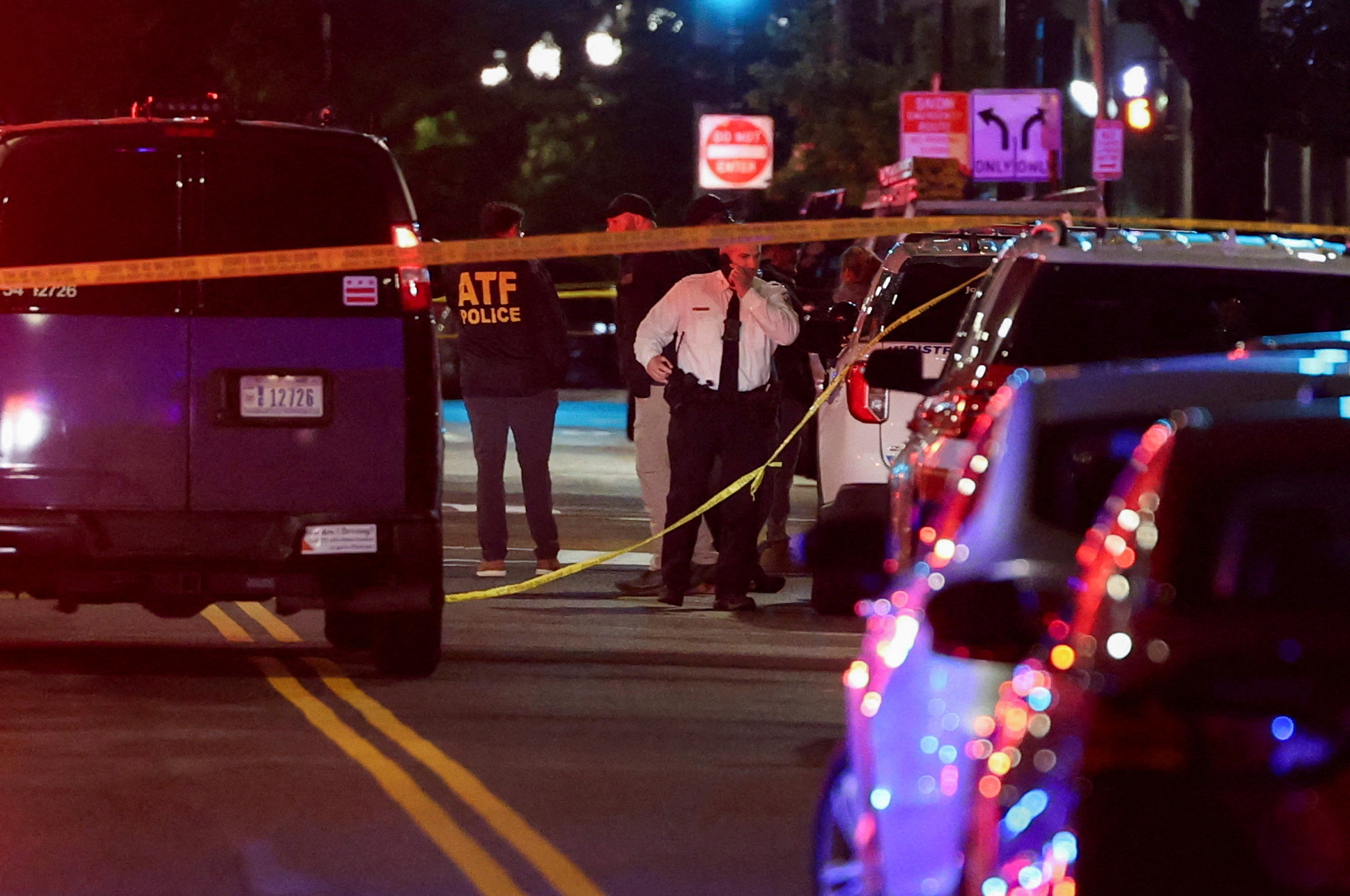 Two Israeli embassy staffers killed in Washington shooting