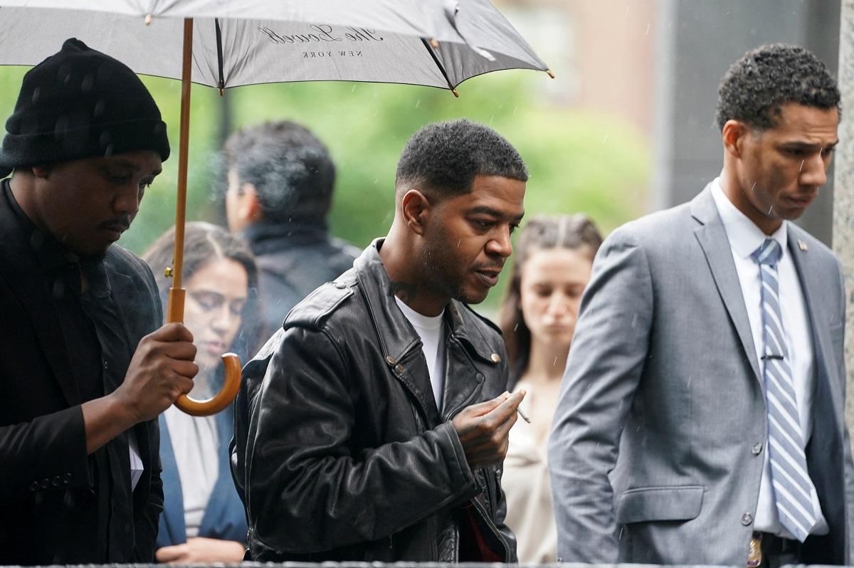 Rapper Kid Cudi takes witness stand at Sean ‘Diddy’ Combs’ sex trafficking trial