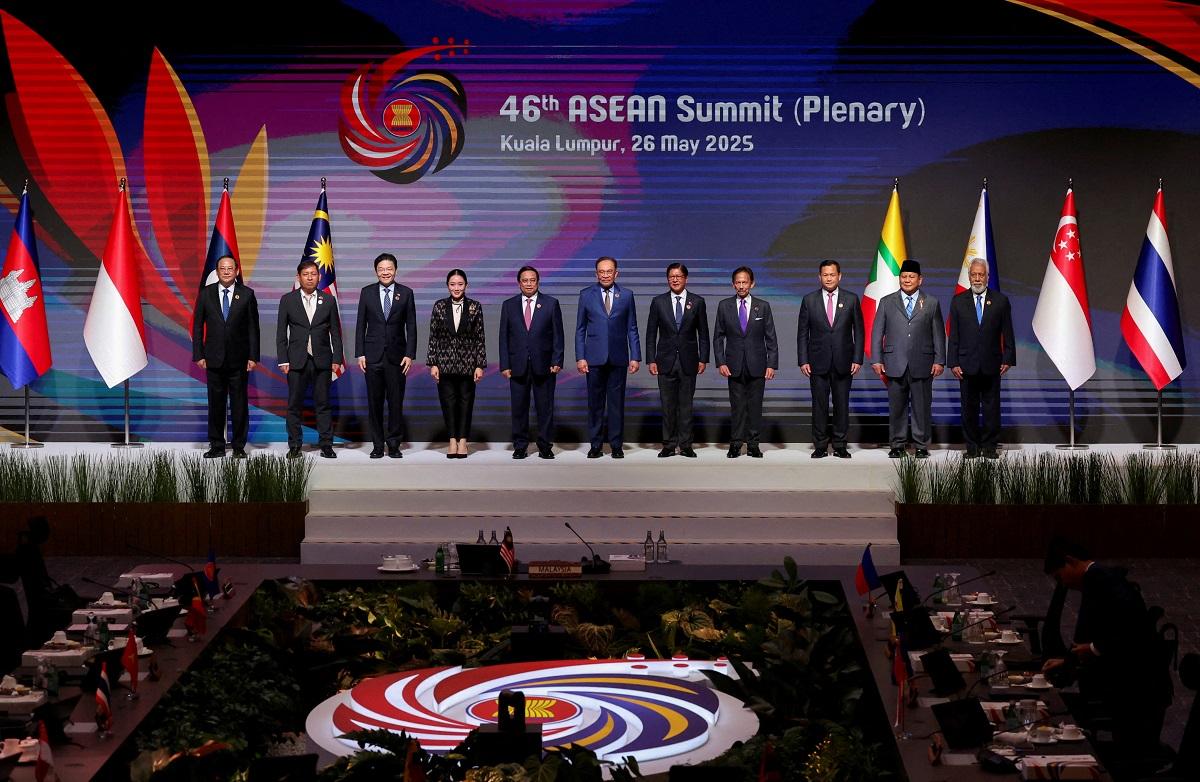 ASEAN leaders agree tariff deals with US should not harm members 
