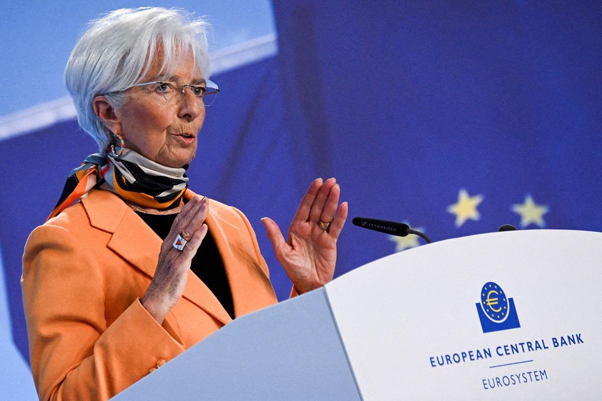 In US, Lagarde warns against subverting central bank independence