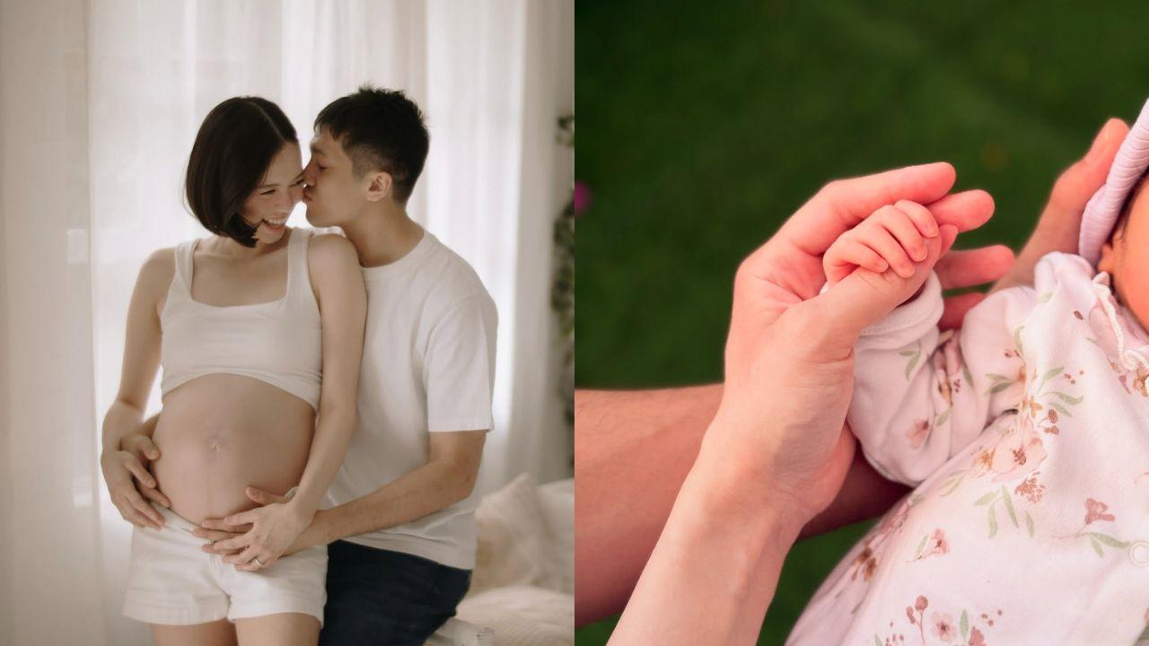 Laura Lehmann, Von Pessumal welcome baby girl