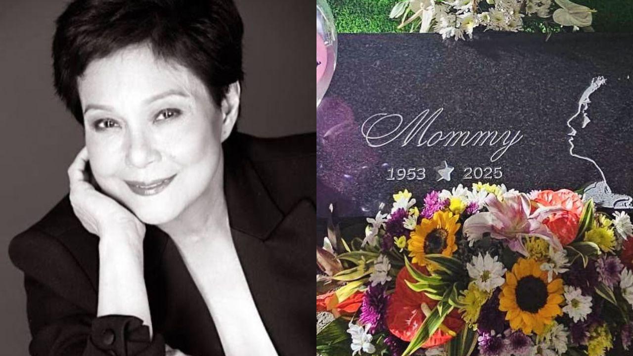 Lotlot, Matet De Leon pay tribute to Nora Aunor on her birthday | GMA News  Online