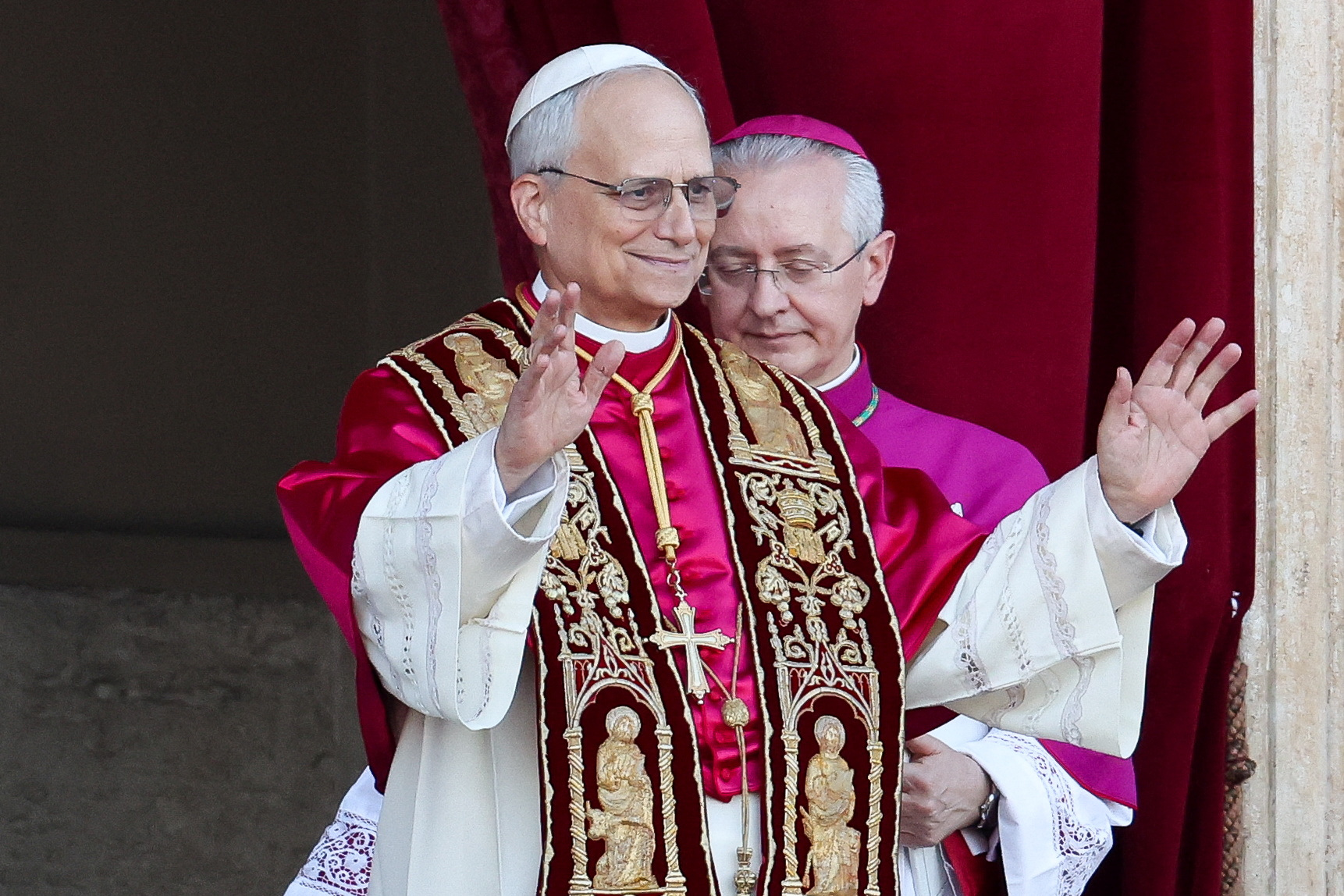Pope Leo faces packed schedule, inherits many events from Francis