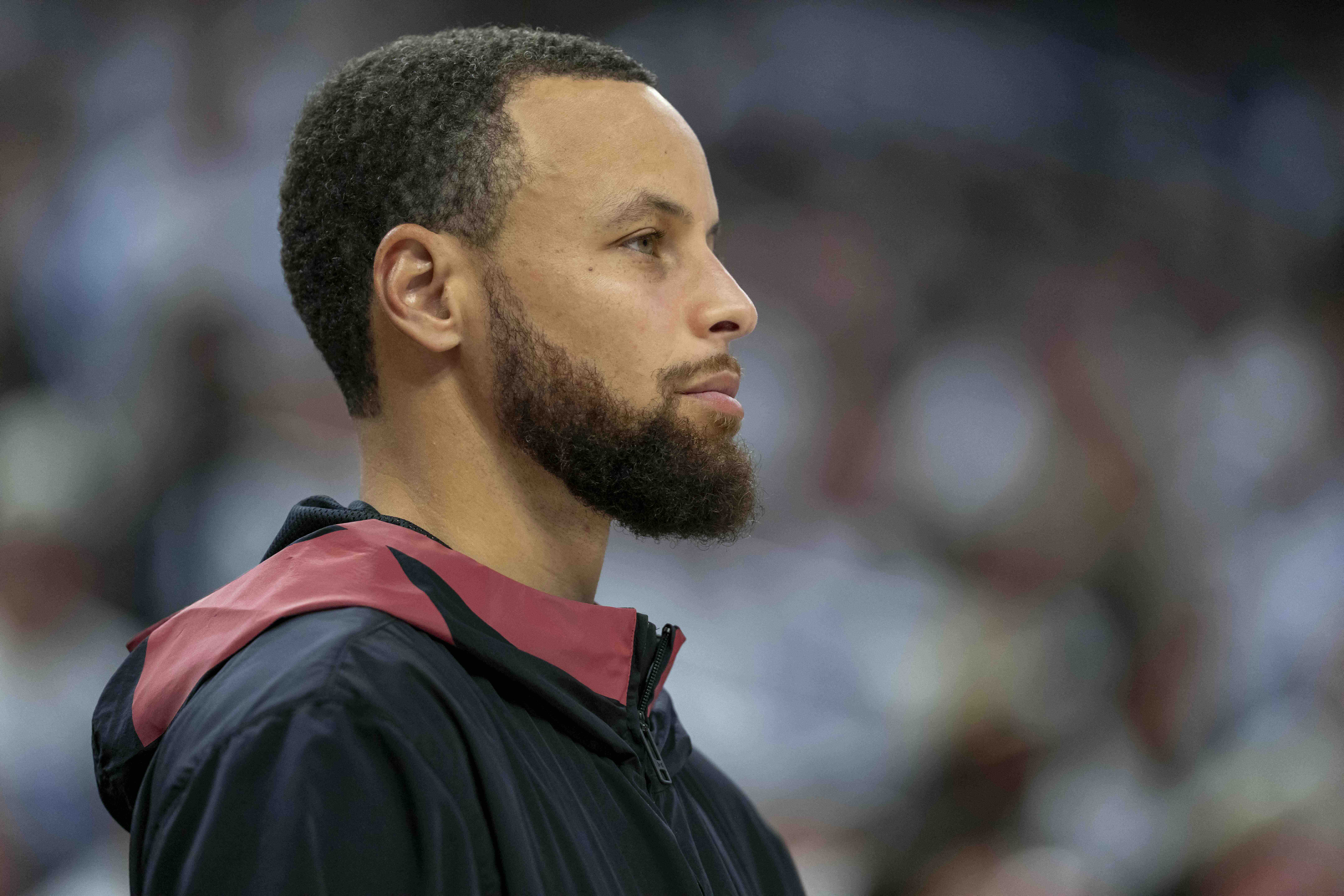 The Golden State Warriors are down and Stephen Curry is out for Game 5