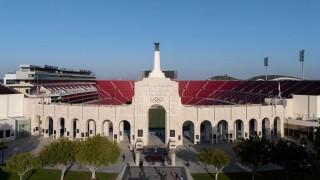 Coliseum Cauldron 2028_LA_OLYMPICS | Tracking | GMA News Online