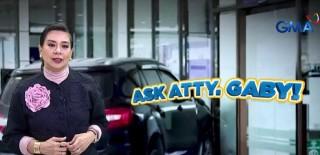 Ask Atty Gaby - Disgrasya sa NAIA