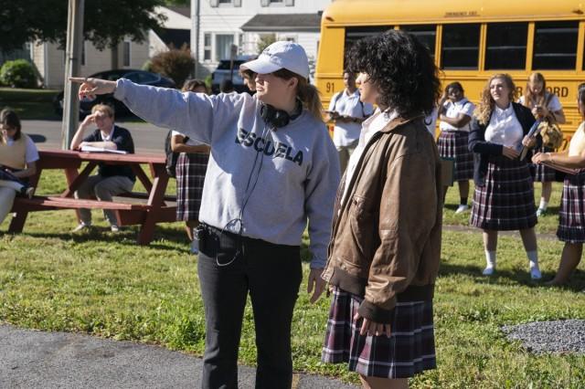 Fil-Am actress Sam Morelos stars in her debut lead feature film, 'Summer of 69'