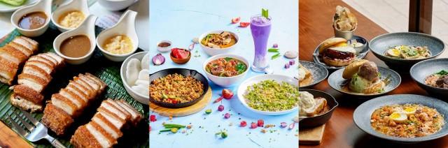 Mesa, Manam, Locavore, and more await!