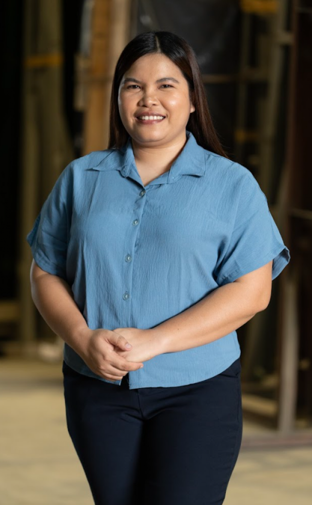 Building generational progress. Claire's commitment to her family's future found an ally in digital savings tools, turning consistent small deposits into meaningful security