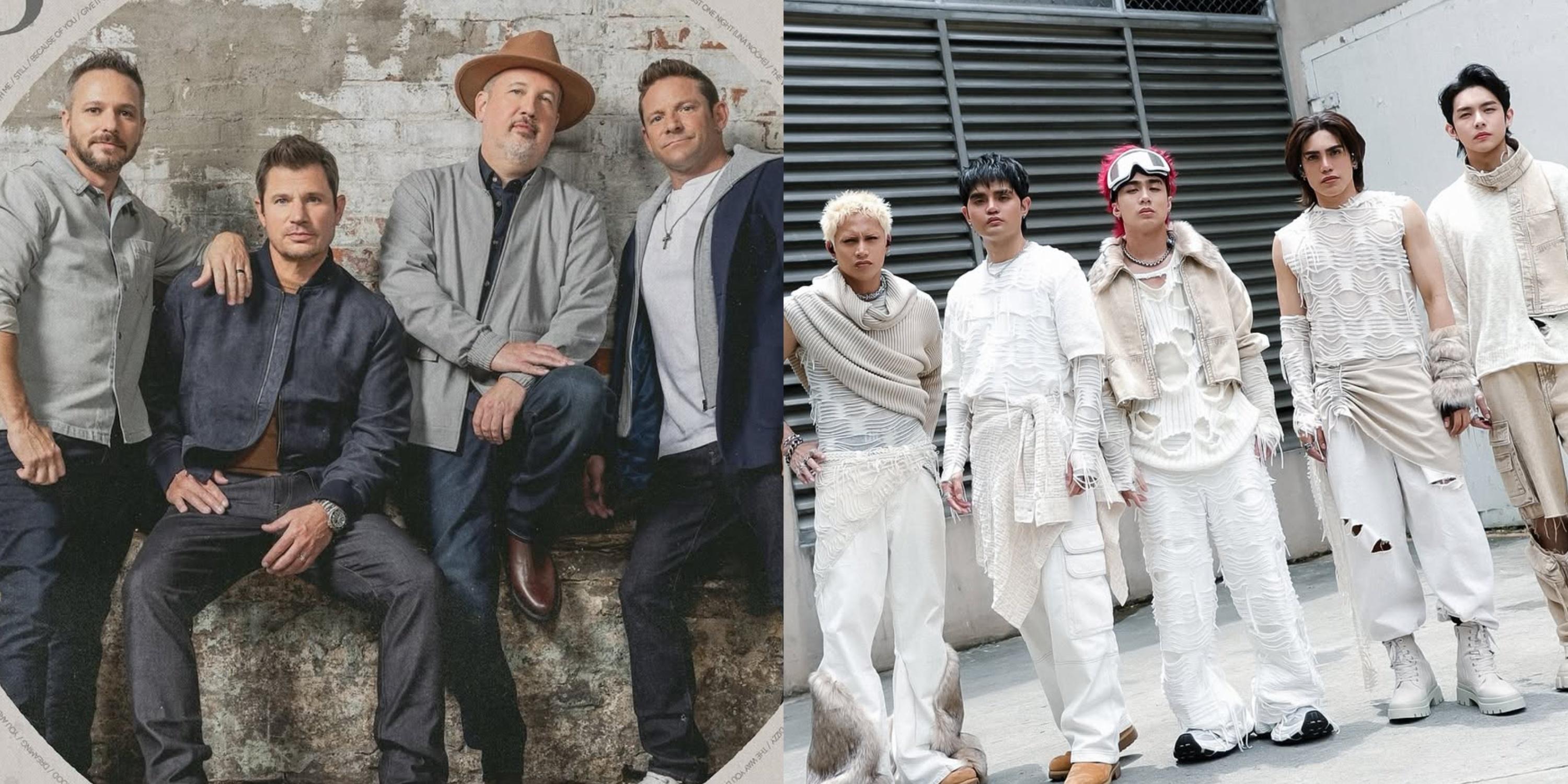 Is 98 Degrees collaborating with SB19? Vocal group answers 