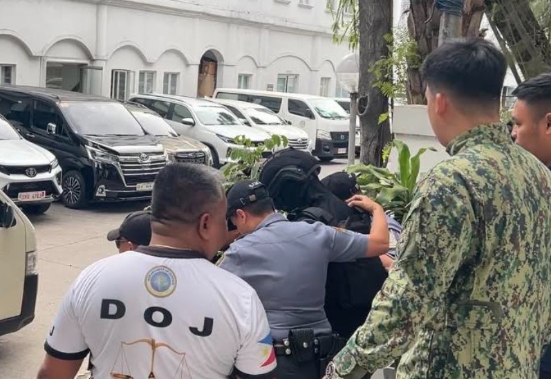 Alice Guo DOJ preliminary investigation tax evasion graft falsification