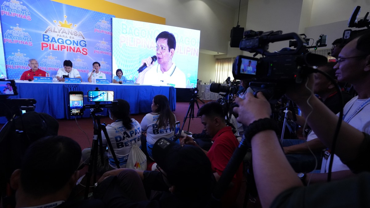 Alyansa bets: Replace or revoke franchises of erring public utilities providers