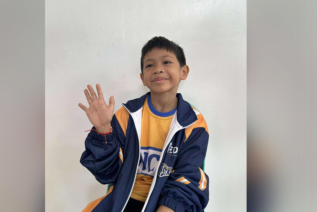 Palarong Pambansa: Arman Hernandez Jr.