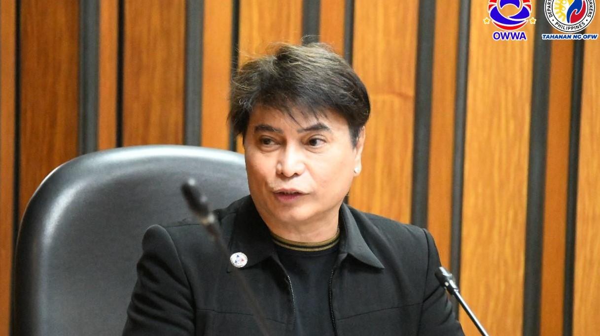 Sacked OWWA chief Ignacio's P1.4-B land deal under probe -- DMW