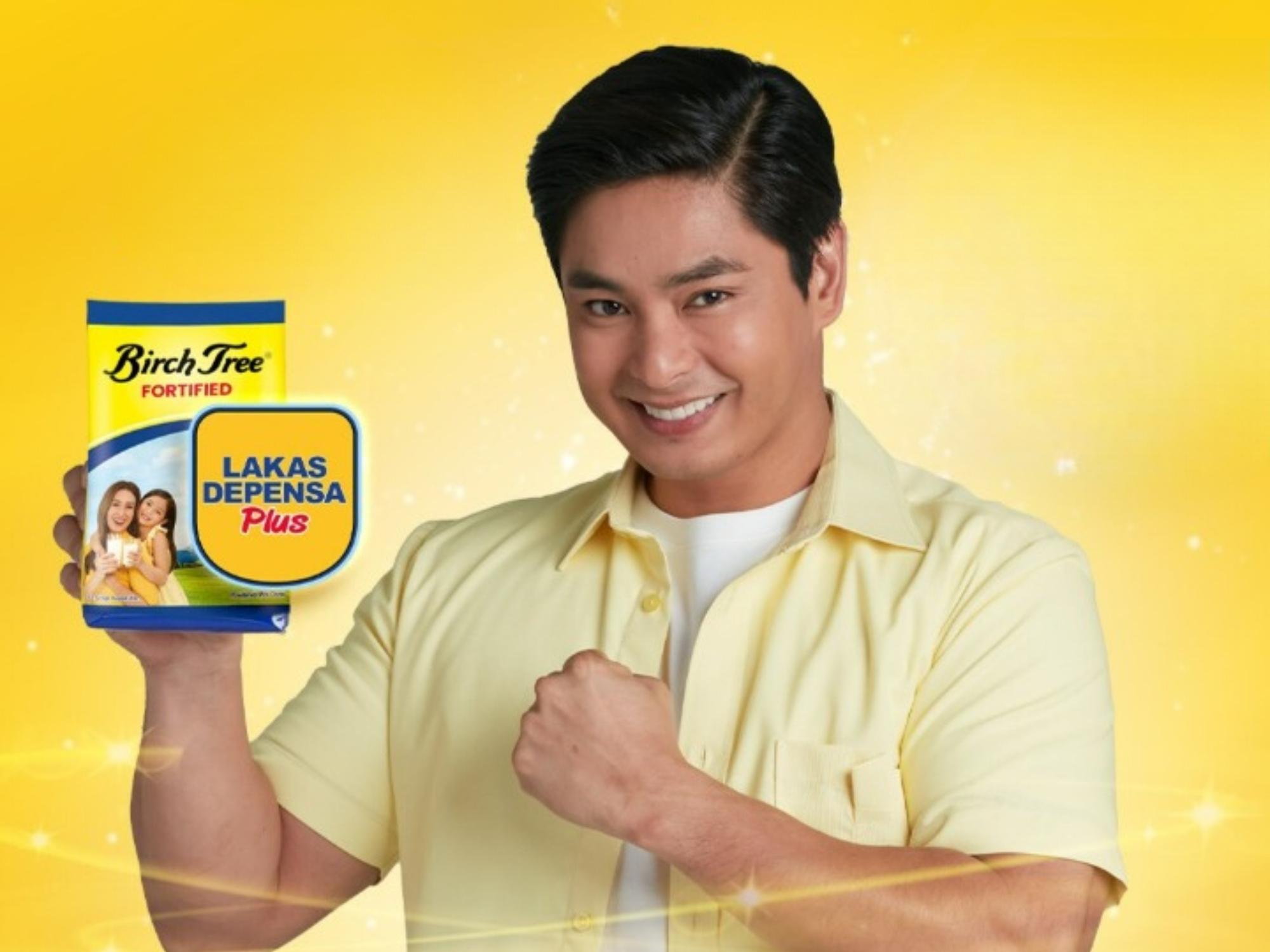 Tips to keep the whole family healthy and strong with Immunity Lakas from Birch Tree Fortified with Lakas Depensa Plus