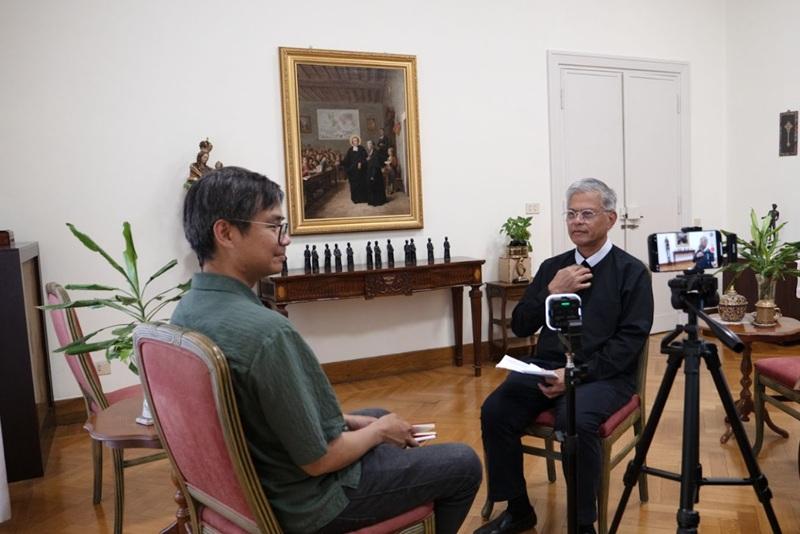 Bro. Luistro: Pope Leo XIV’s message for educators to focus on situation of youth, technology