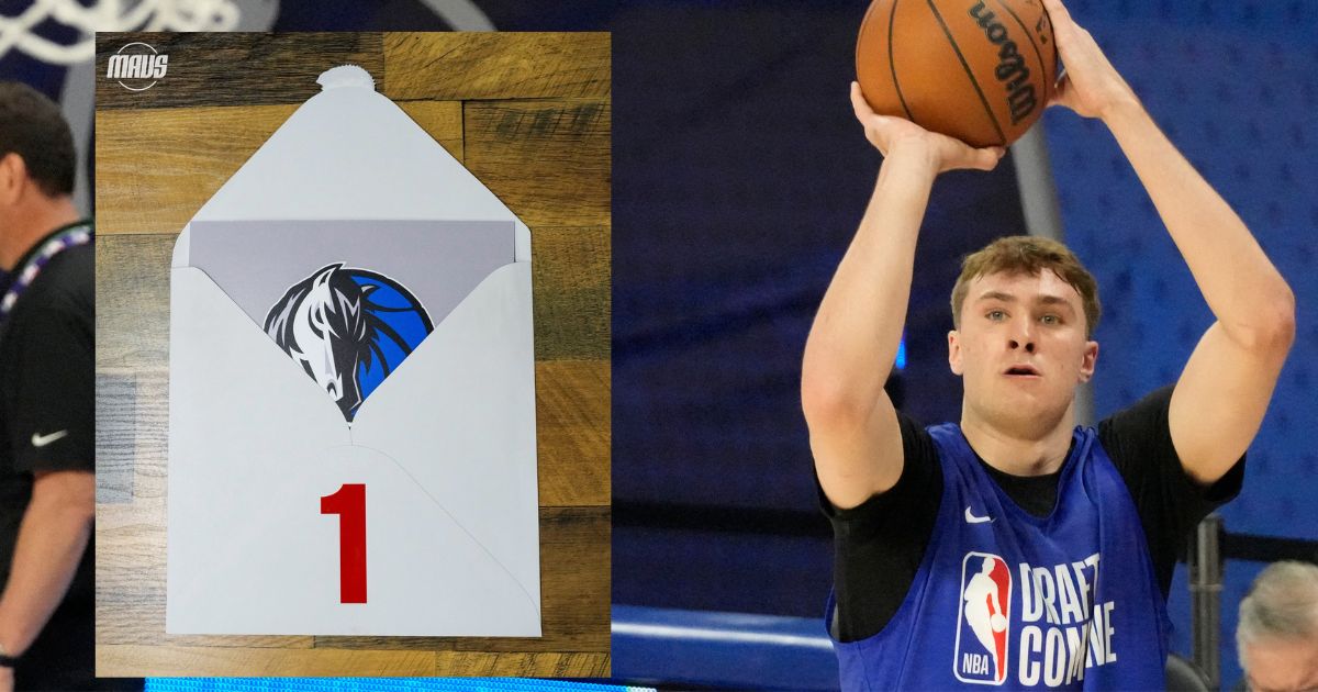 NBA: Mavs set Cooper Flagg workout for June 17 -- report