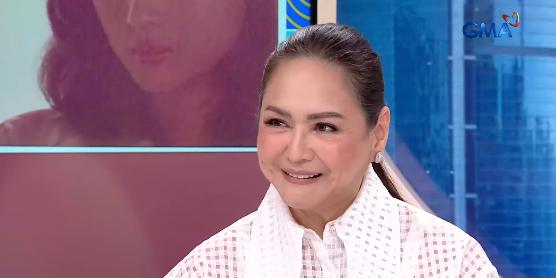 Charo Santos looks back on co-hosting GMA's 'Germspesyal' with the late German Moreno