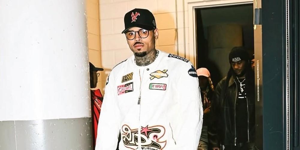 Chris Brown freed on bail in UK assault case