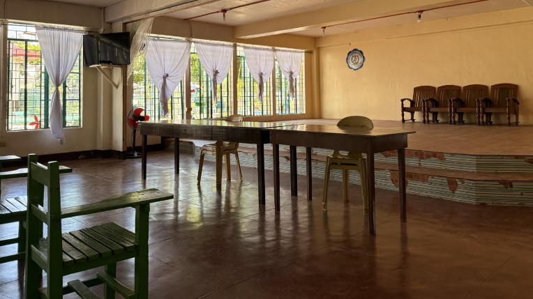 School where Bongbong Marcos will cast vote for Eleksyon 2025 is "all set"