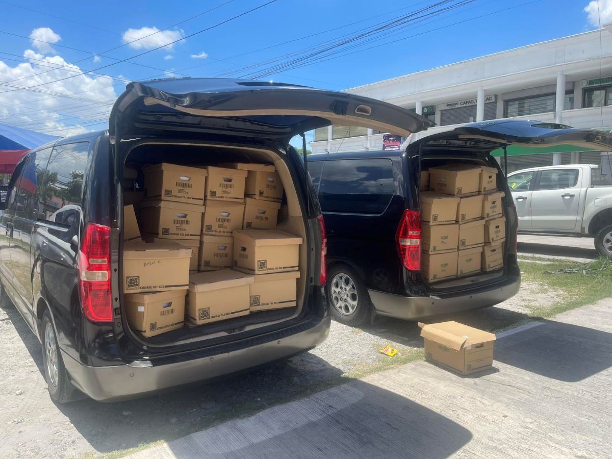 DOJ files 62 counts of money laundering vs Alice Guo