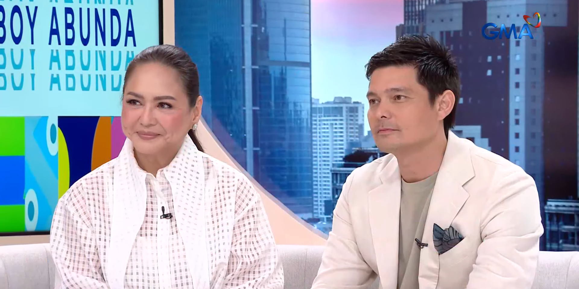 Dingdong Dantes and Charo Santos-Concio weigh in on state of Philippine film industry | GMA News Online