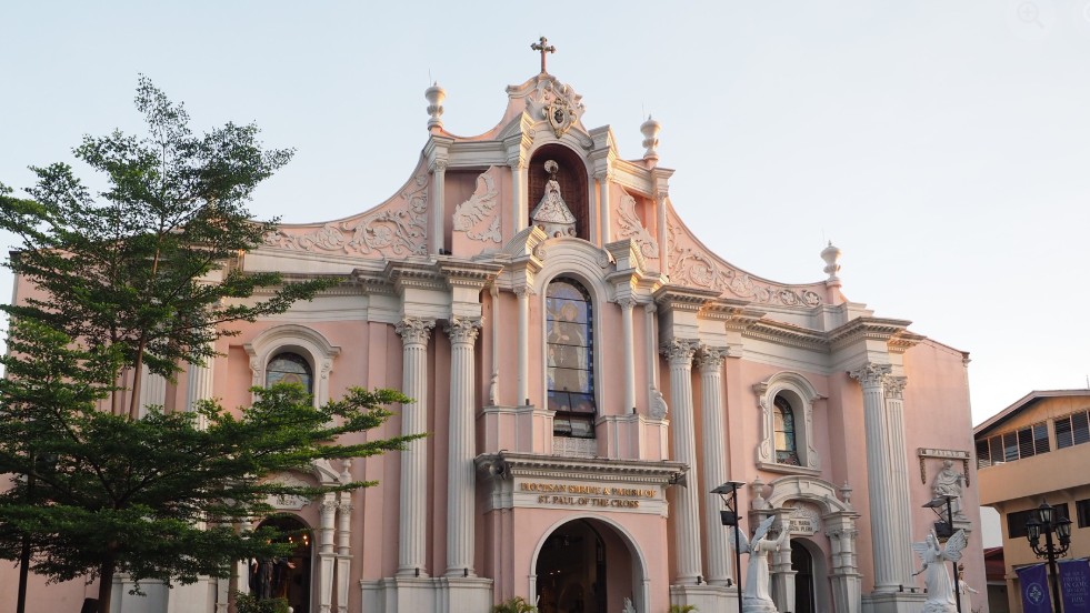 PHOTO: Diocesan Shrine and Parish of St. Paul of the Cross