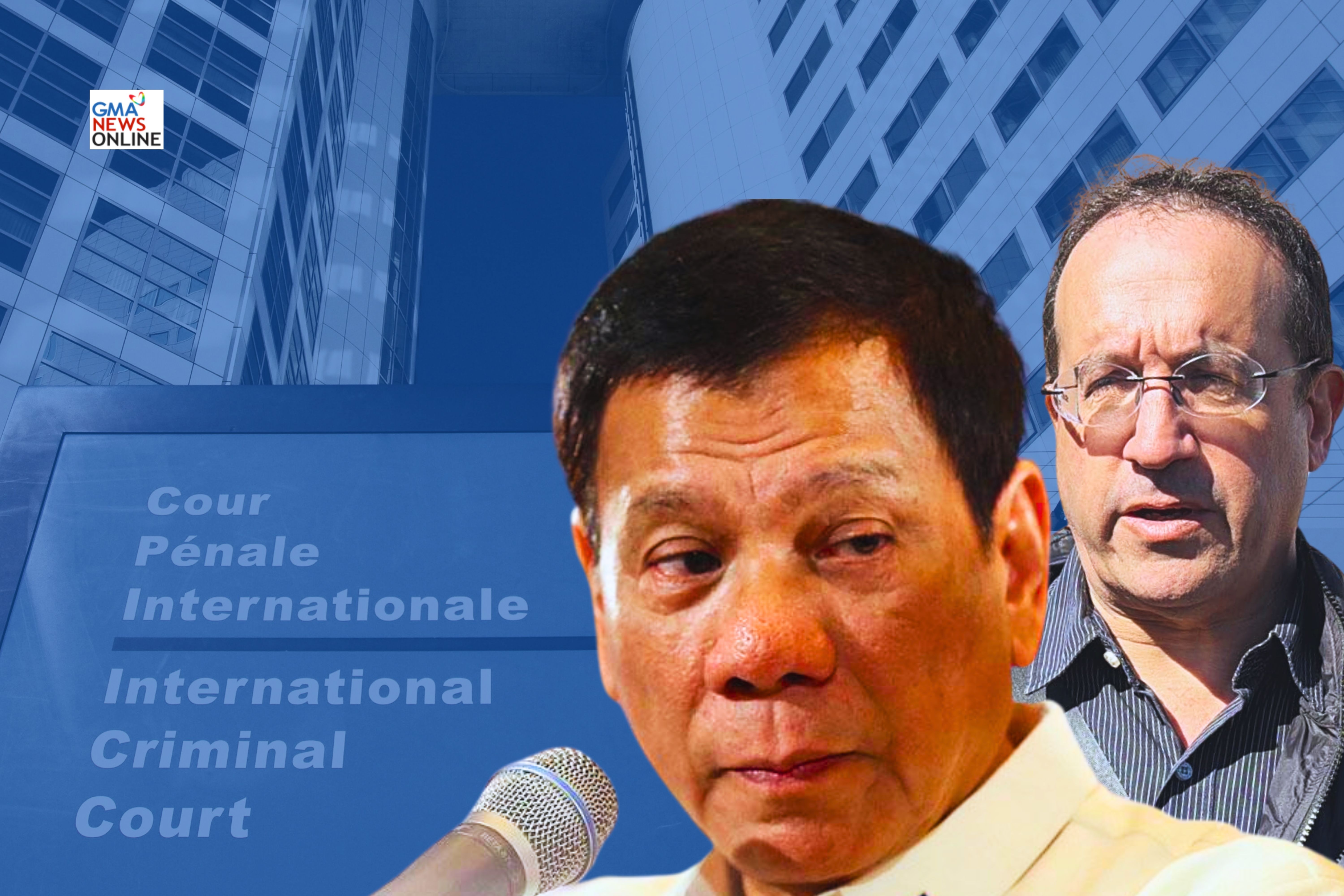 Lawyer wants ICC to see Imee panel's report on Duterte arrest