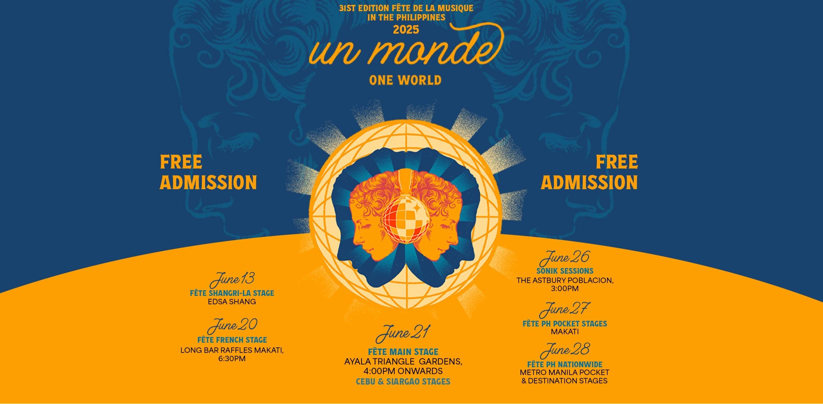 Fete de la Musique 2025: All you need to know