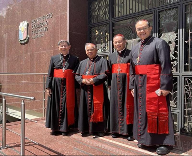 Cardinal David to attend Pope Leo XIV's first consistory in Rome
