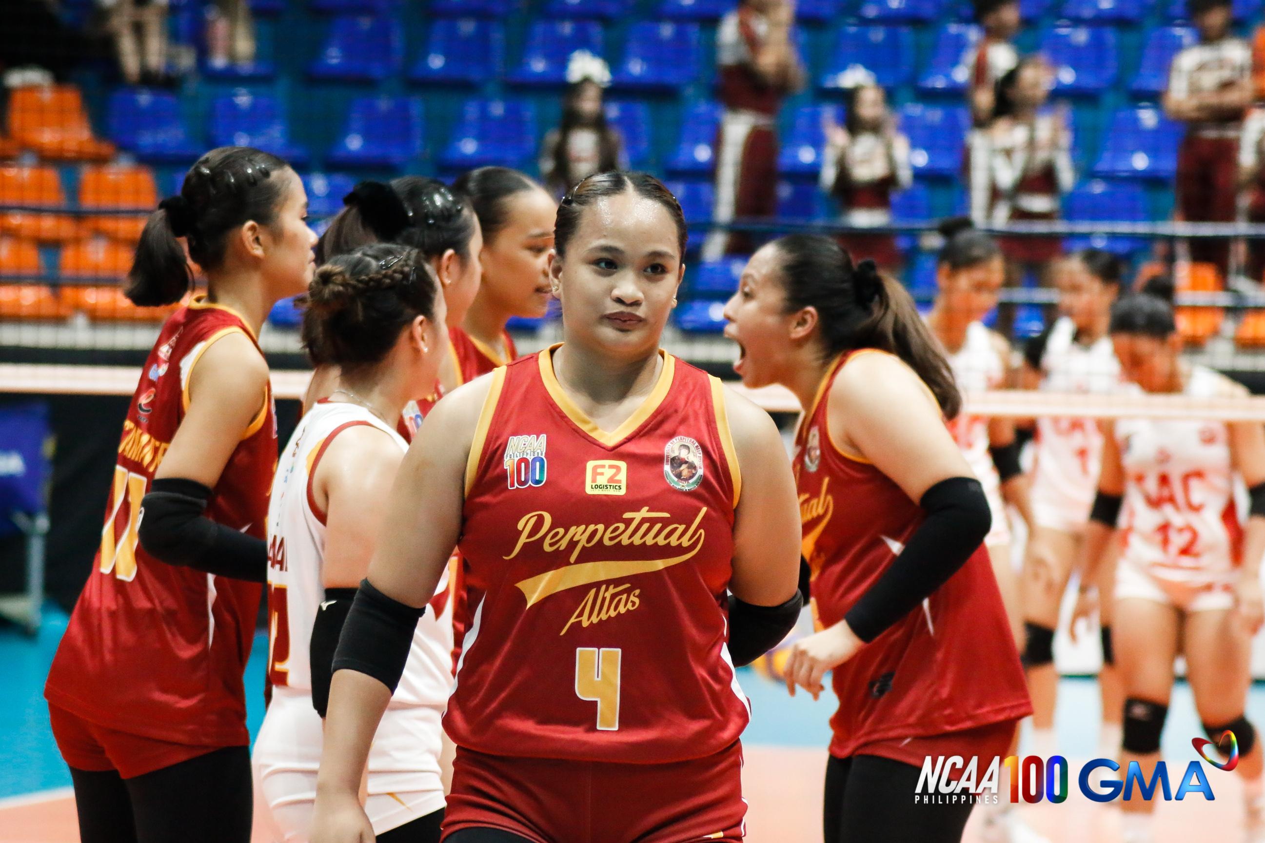 Shai Omipon NCAA Season 100