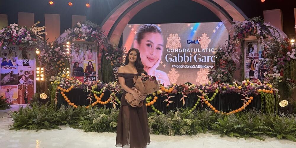 Gabbi Garcia looks back on audition rejections, gives advice to aspiring artists