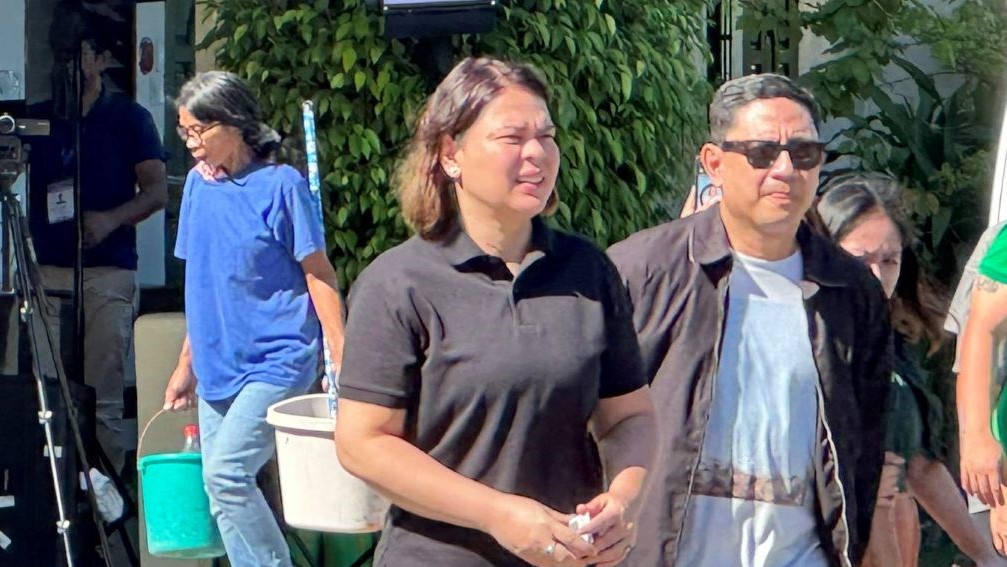 Sara Duterte on poll results: I acknowledge, but it wasn"t what I hoped for