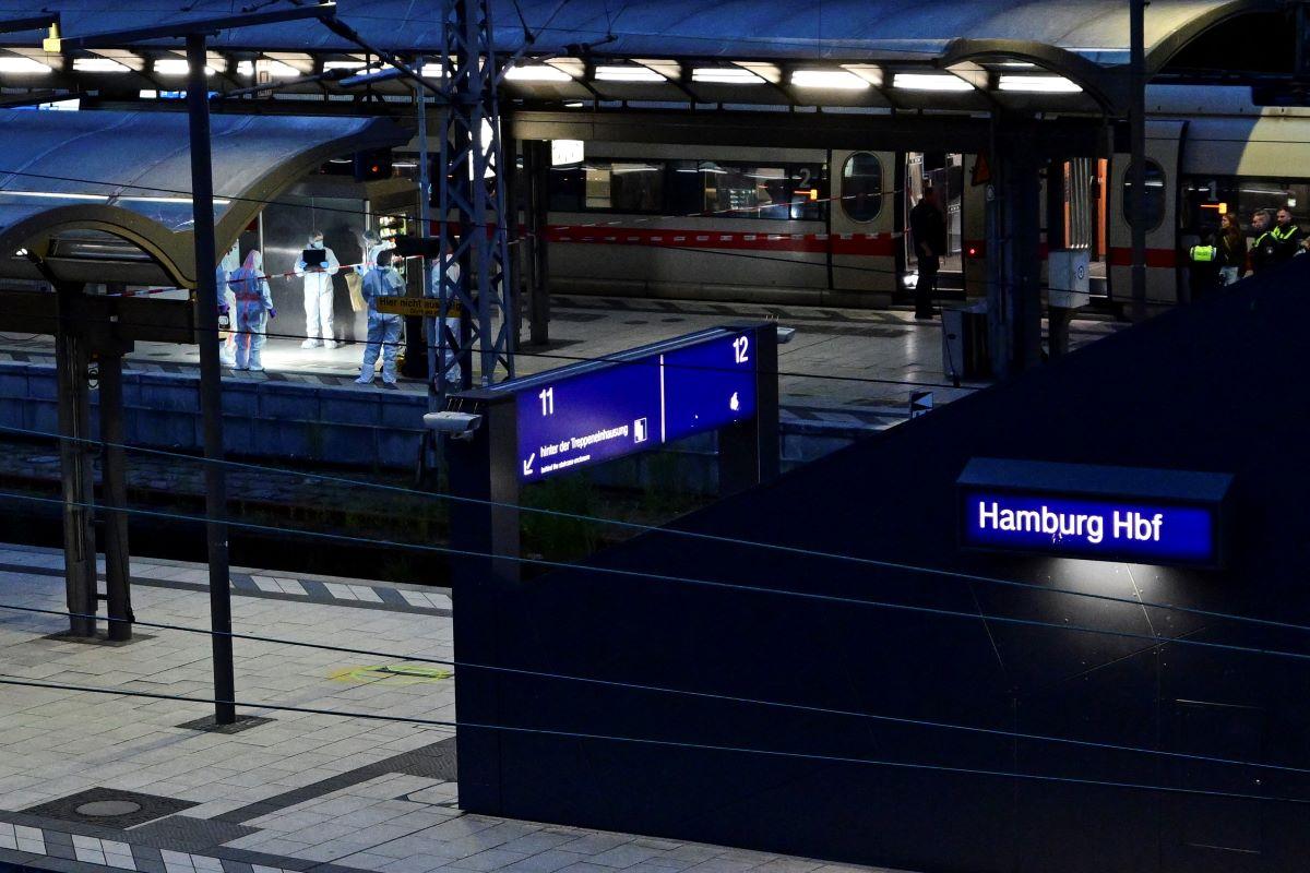 Number of injured in knife attack in Hamburg, Germany reaches 18 --report