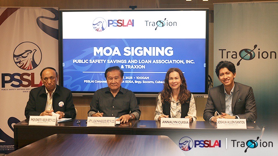PSSLAI taps Traxion Tech to launch new digital platform