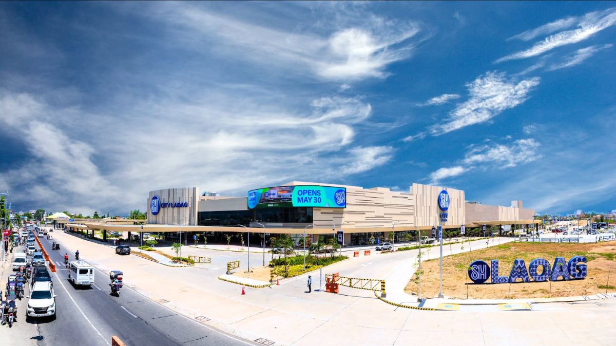 SM Prime to open first mall in Ilocos Norte on May 30