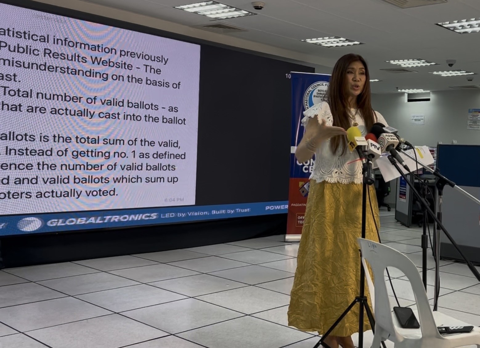 Comelec resolved ‘mislabeled’ cast ballots in Zamboanga, Dumaguete —PPCRV