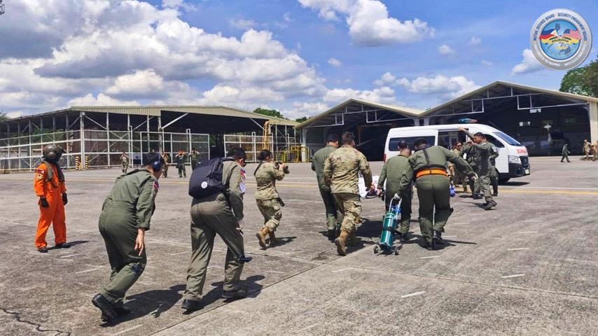 PH, US hold combat, search, rescue drill in Zambales