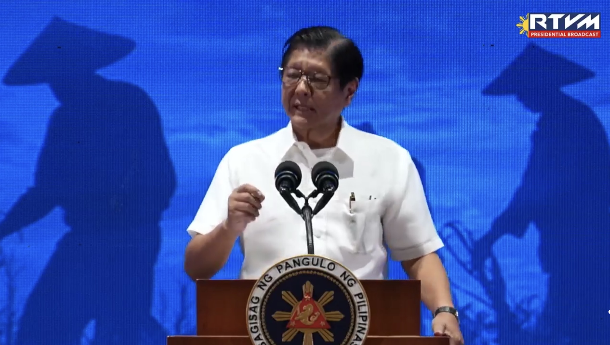 Marcos wants review of rules on continuing professional development