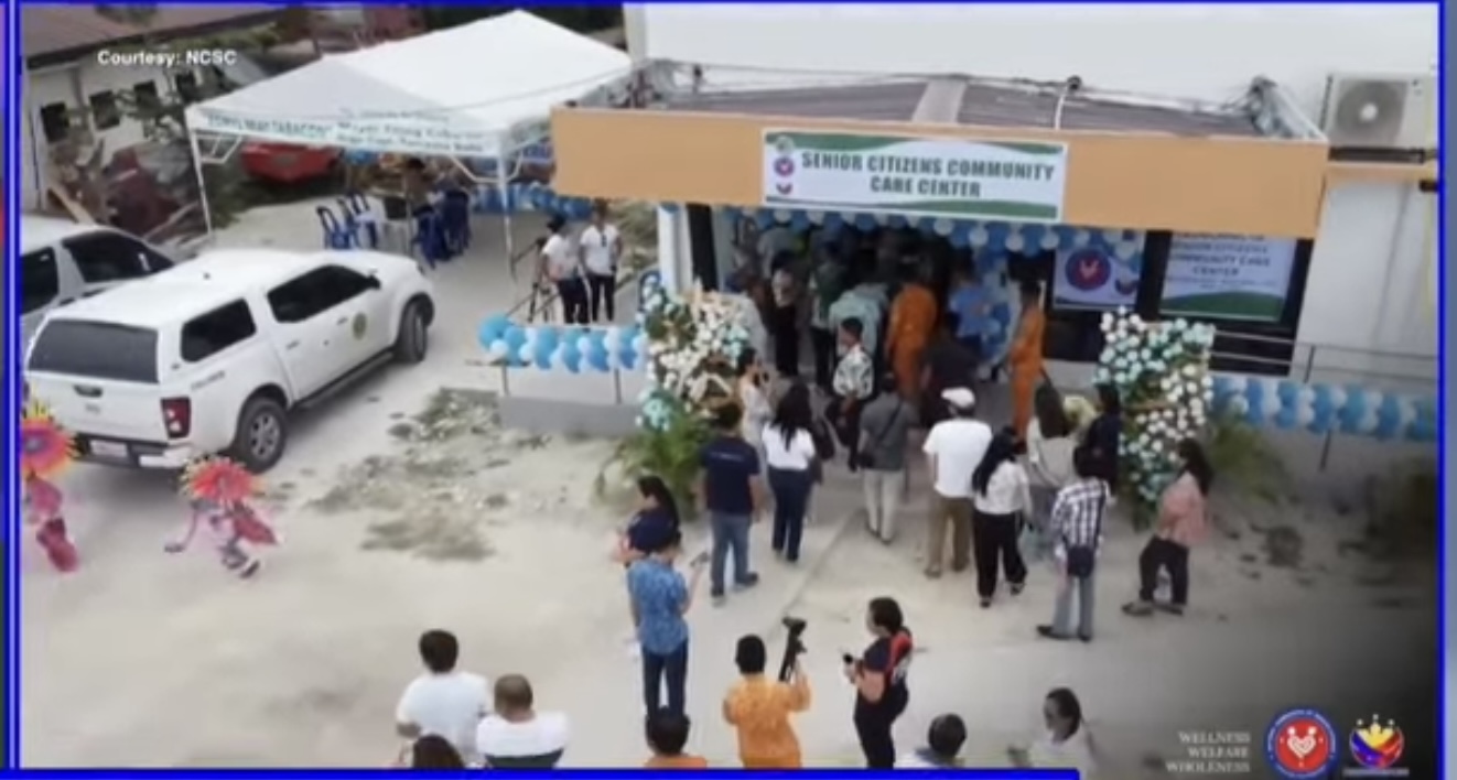 NCSC to put up 4 Senior Citizen Community Care Centers after elections