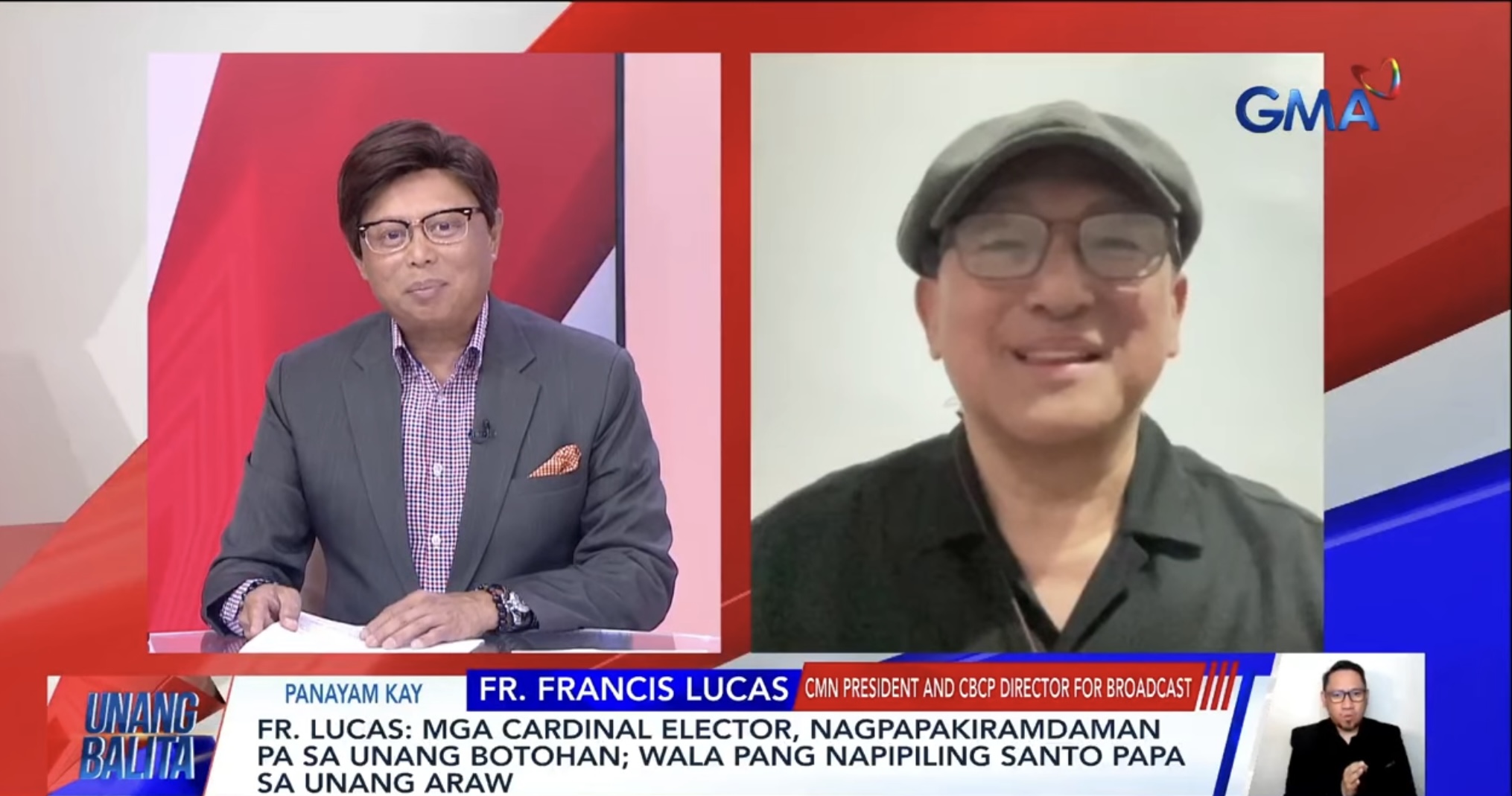 Hindi Pa Napipili ang Bagong Santo Papa: CBCP Nagbabahagi ng Dahilan sa Unang Pagboto
