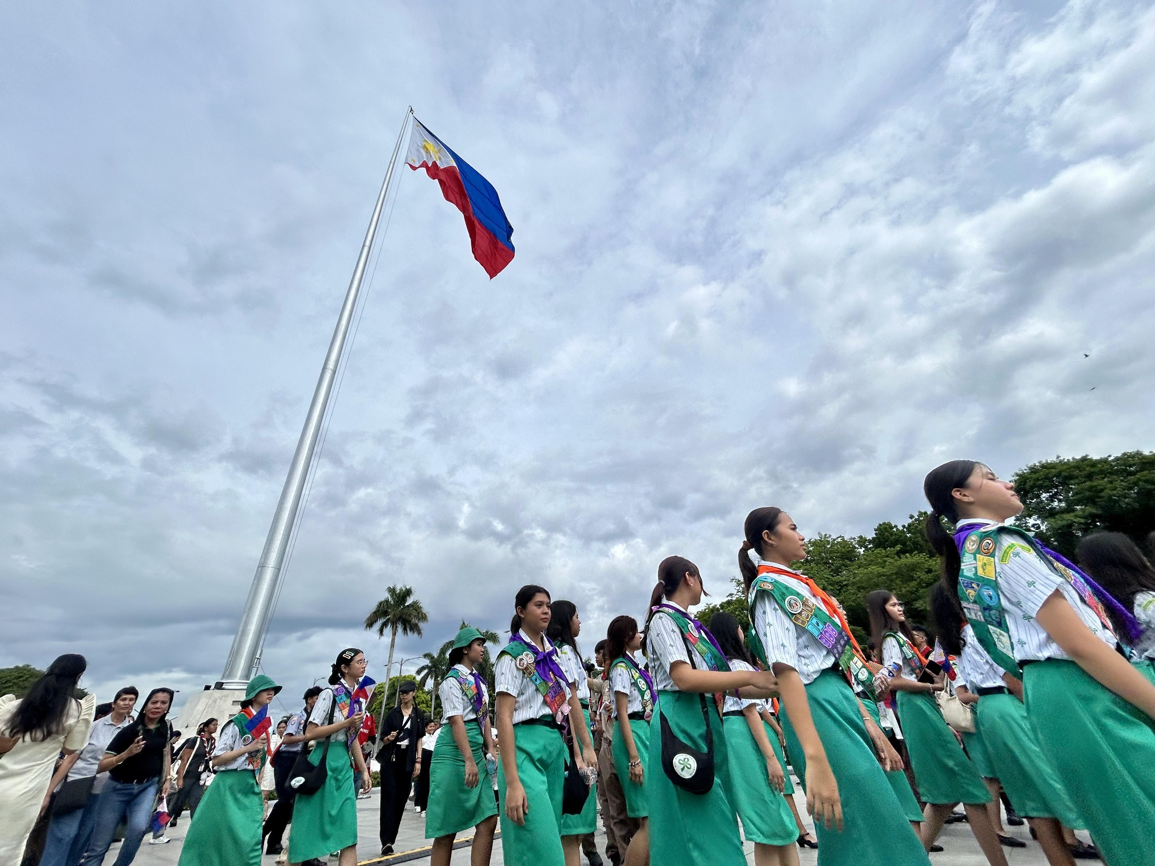 PH National Flag Day marked with simultaneous flag-raising ceremony