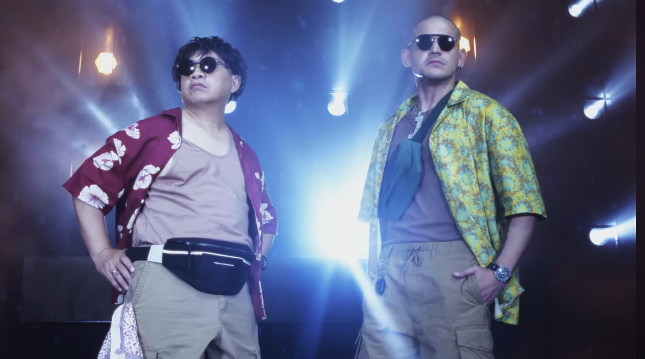 Michael V., Paolo Contis sing about getting old, keeping up with the youth in ‘Sining’ parody