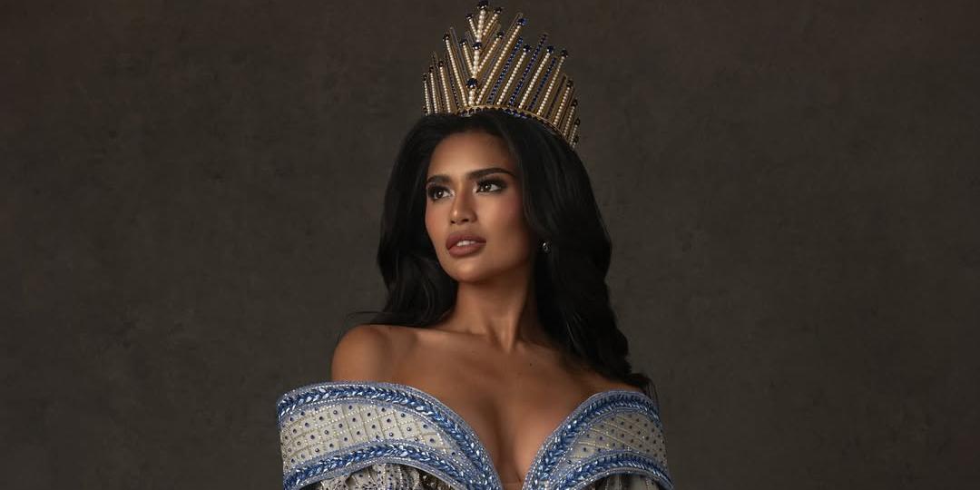 Krishnah Gravidez ranks 10th in Missosology's first hot picks for Miss World 2025