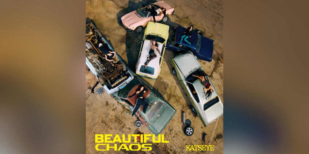 Katseye to release new EP 'Beautiful Chaos' in June 