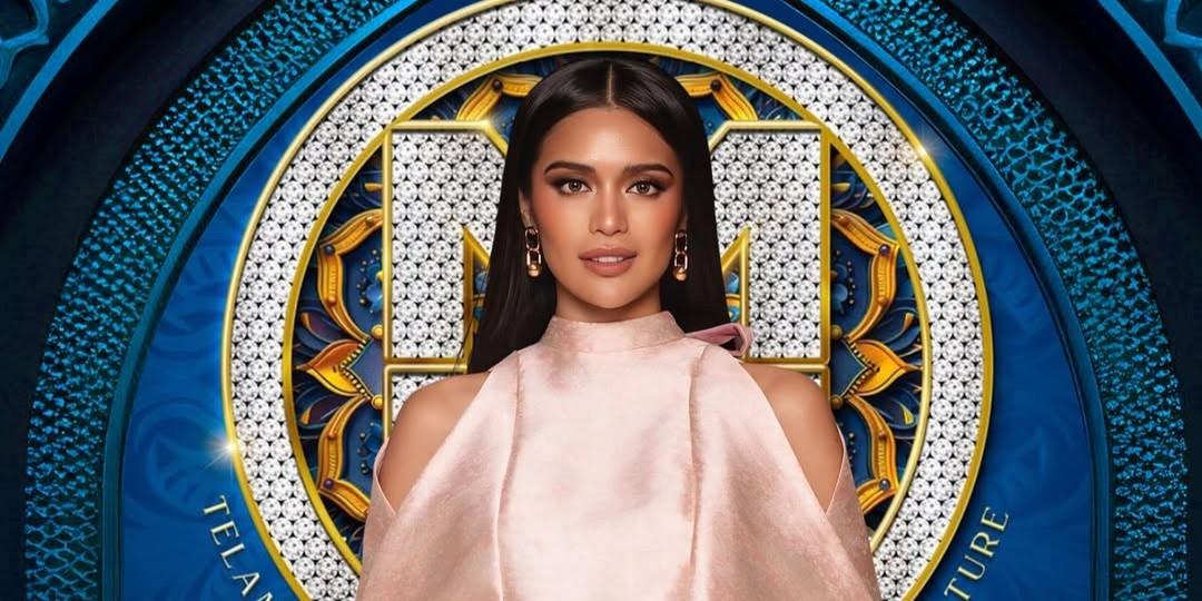 Krishnah Gravidez sings ‘How Far I’ll Go’ at Miss World 2025’s talent competition finals