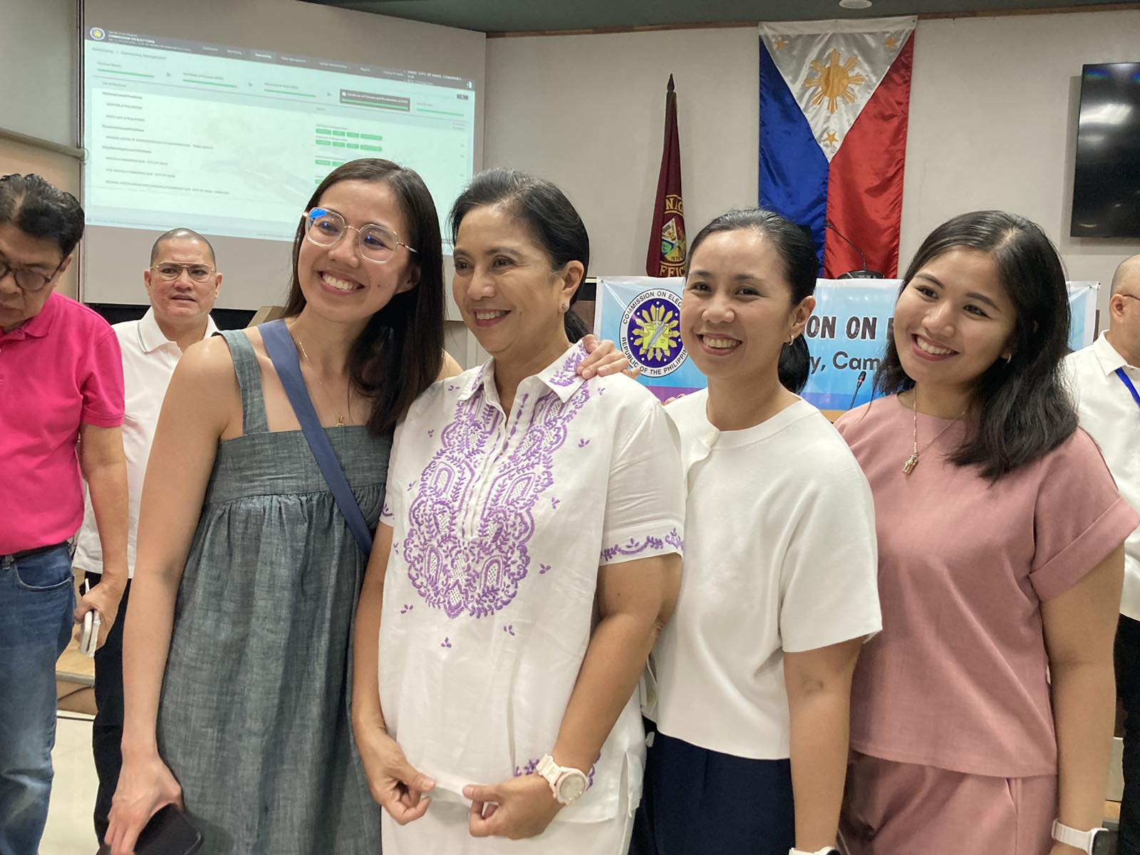 Leni Robredo on allies' win: 2022 support base remains intact