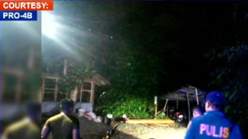Lightning kills 2 cops in Naujan, Oriental Mindoro