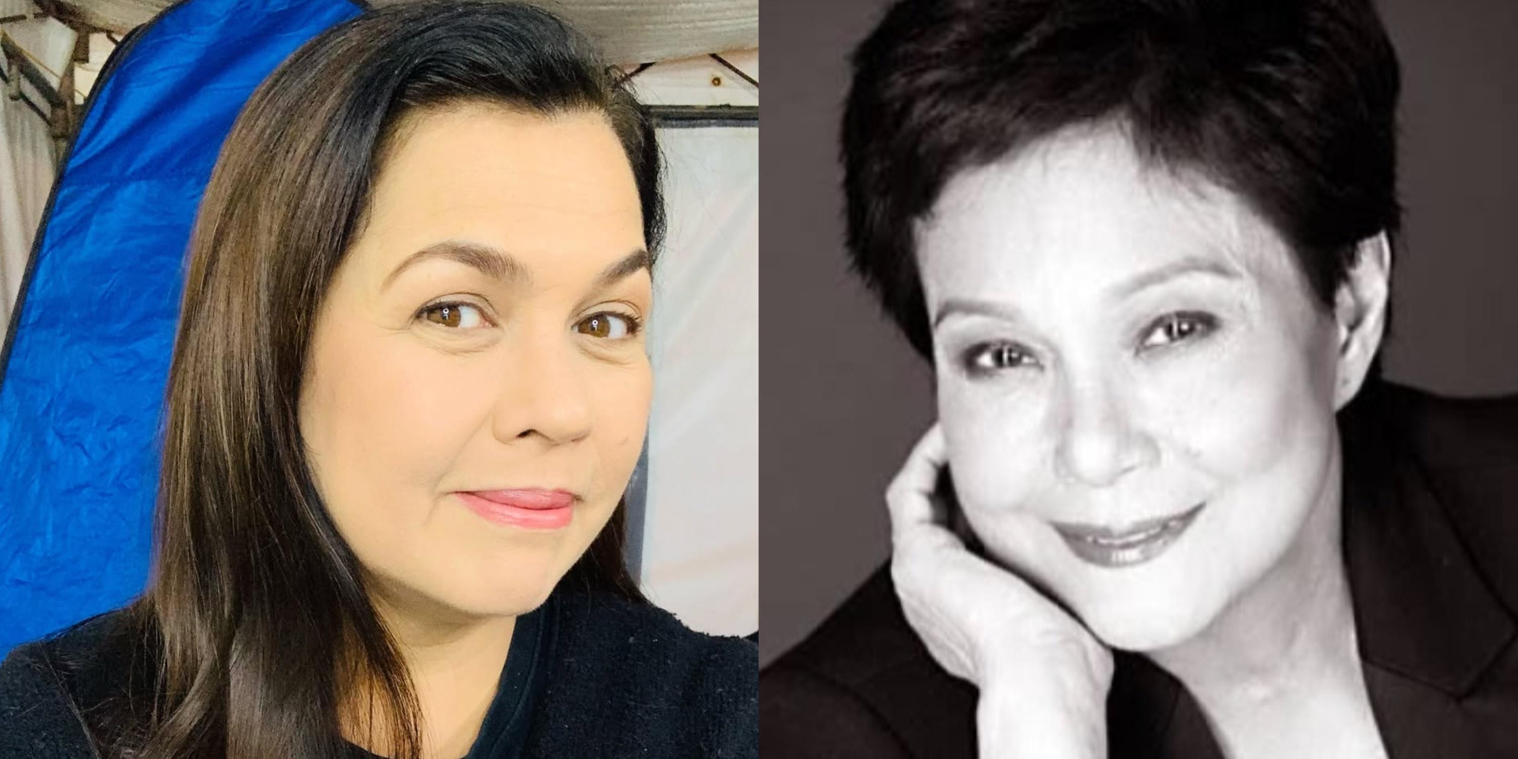 Lotlot de Leon asks for privacy, vows to protect Nora Aunor's dignity as their family grieves – lawyer | GMA News Online